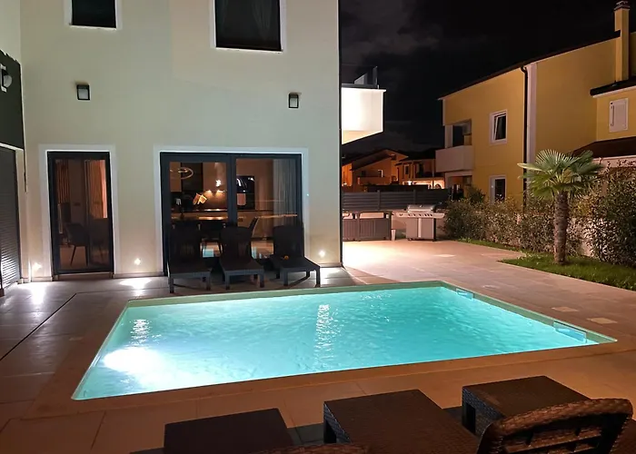 Istarska Villa Porec