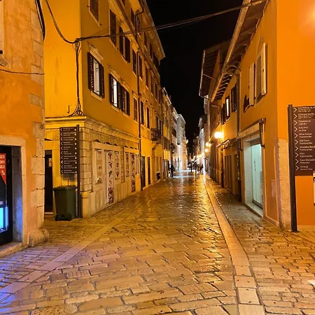 Βίλα Istarska Πόρετς